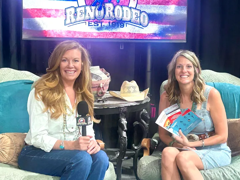 Awaken fundraiser at the Reno Rodeo