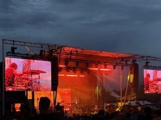 CityFest 2025 Stage