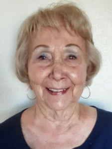 Clare Devencenzi Treasurer