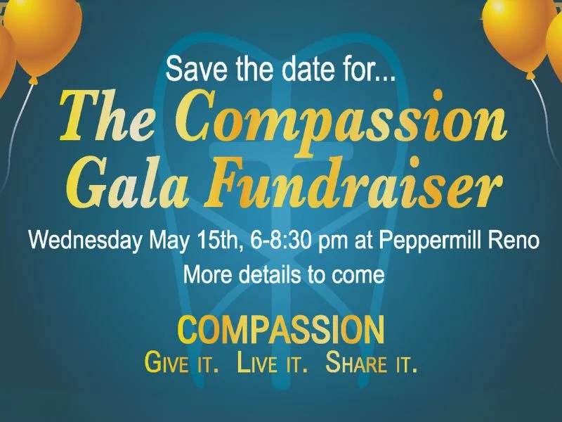 Compassion Dental Gala Fundraiser