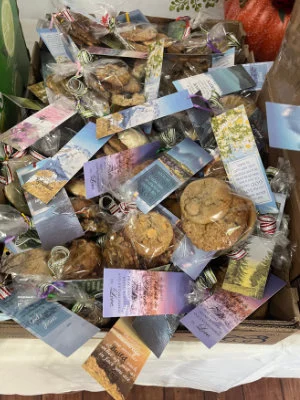 Cookies and bookmark packages
