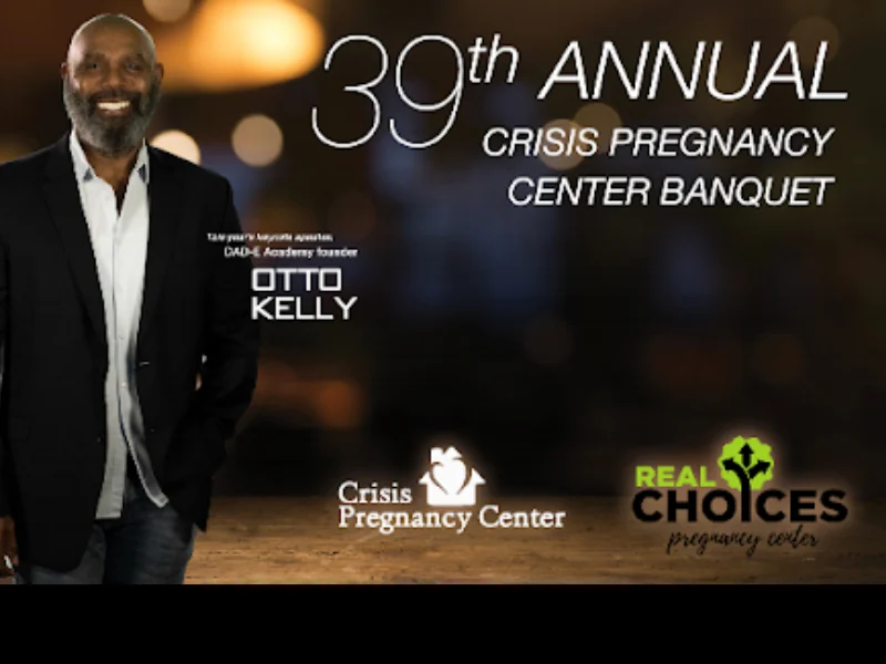 Crisis Pregancy Center Banquet