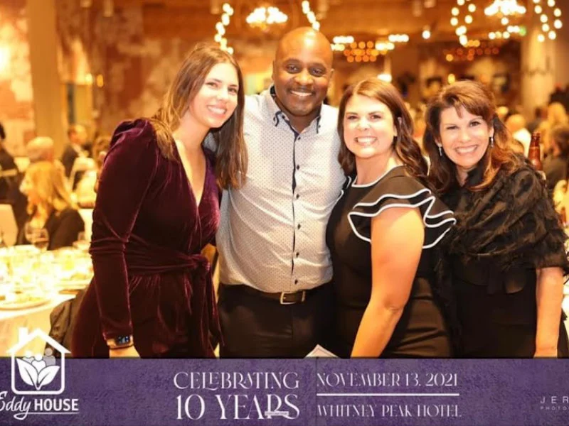 Eddy House Celebration