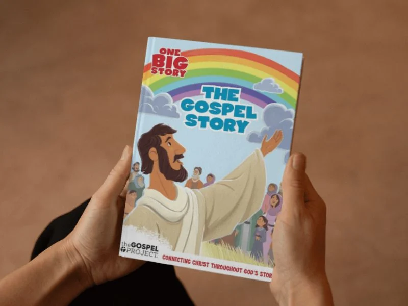 Gospel Story Book