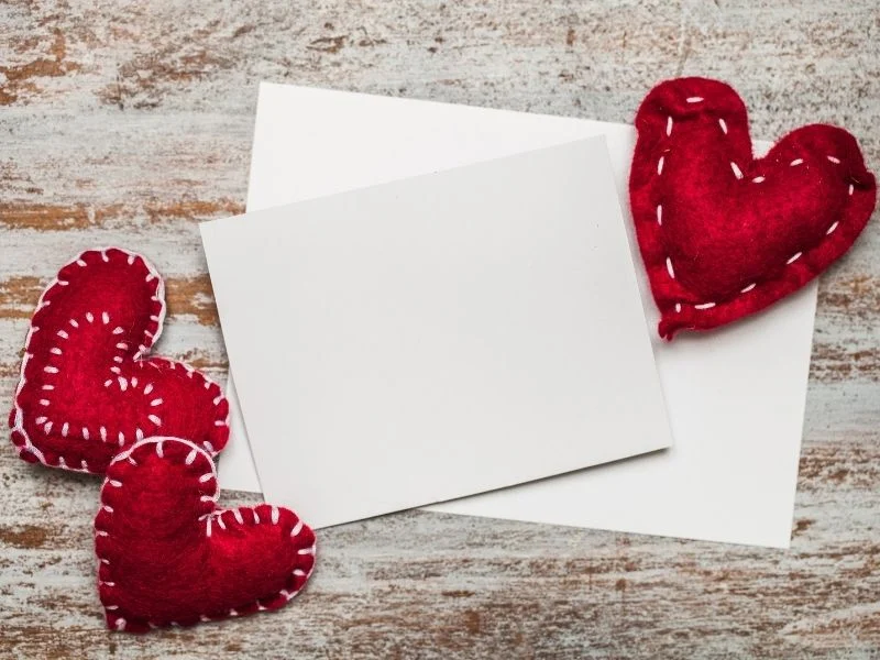 Heart note