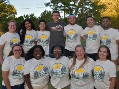 IVCF Students