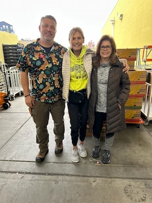 Loaves Fishes Volunteers
