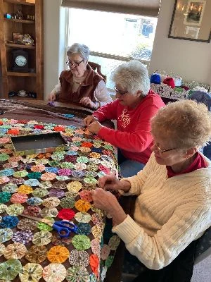 Nifty Needles Quilters