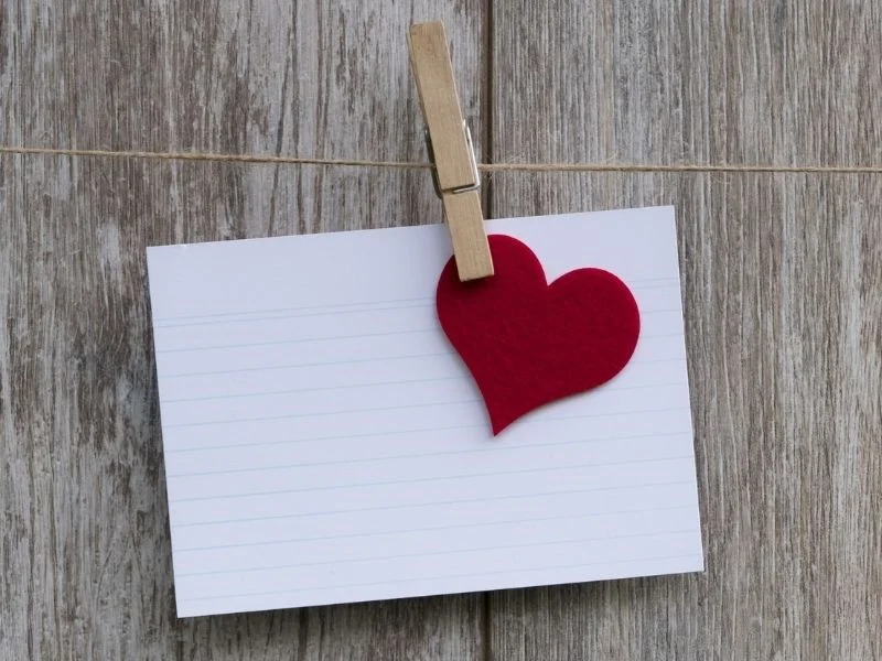 Note on a line