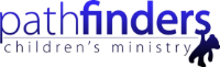 Pathfinders Children's Ministry Logo