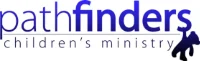 Lovin' on Kids SYNC Group 5 Pathfinders Children's Ministry Logo