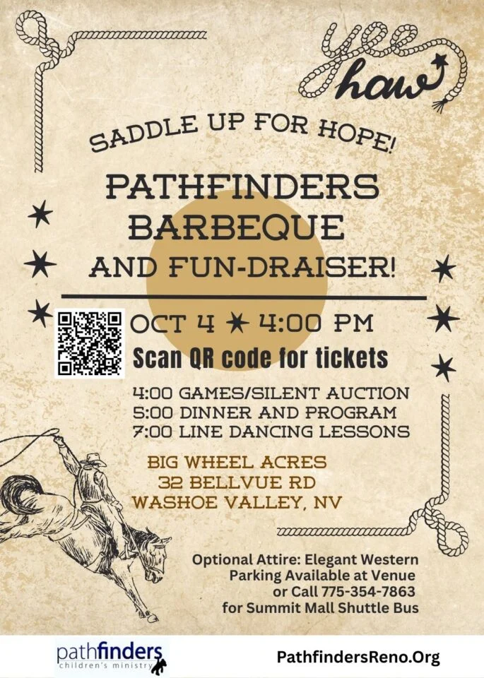 Pathfinders flyer