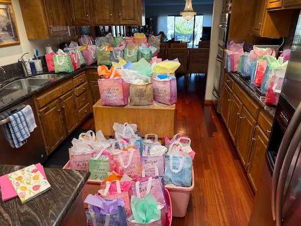 Resurrection Bags for Pathfinders Kids 2 Resurrection Bags