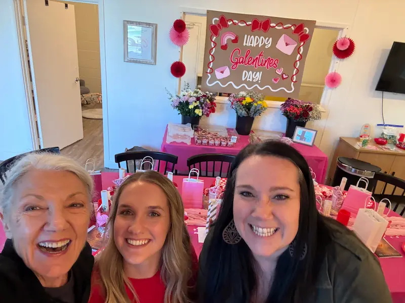 Galentine Event