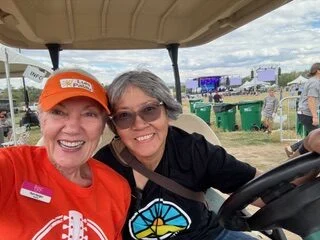 SYNC serves at CityFest 2025