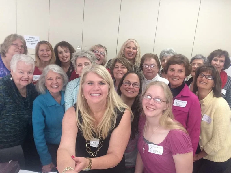 women of SYCN