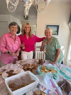 Cookie Packing for IVCF