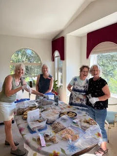 Cookie Packing Party