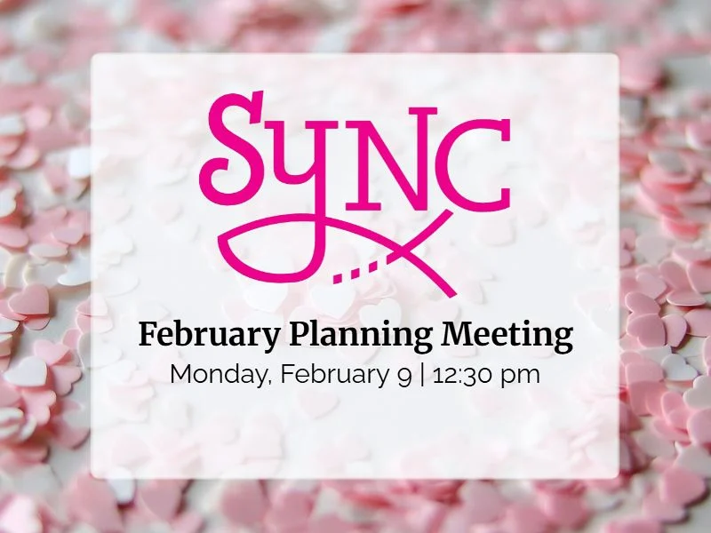 February 2026 Planning Meeting Graphic
