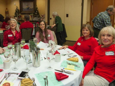 SYNC Holiday Luncheon 2025