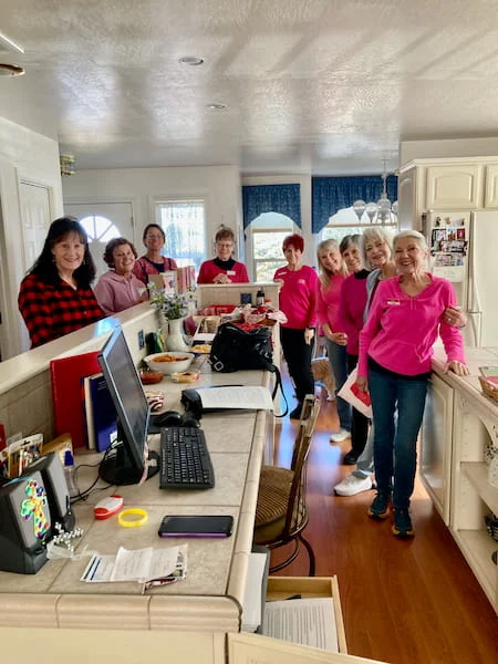 SYNC Valentine Making Party