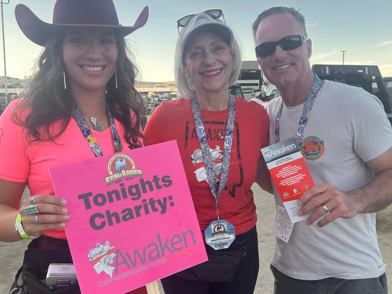 SYNC partners with Awaken at the Reno Rodeo