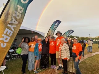 SYNC Serving at CityFest 2025