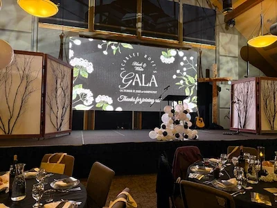 Scarlet Hope Gala
