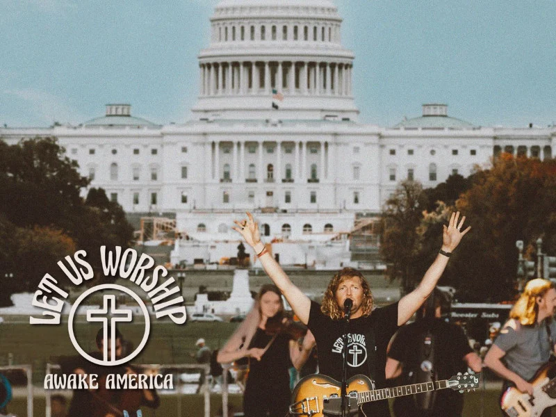 Sean Feucht Concert Event Image