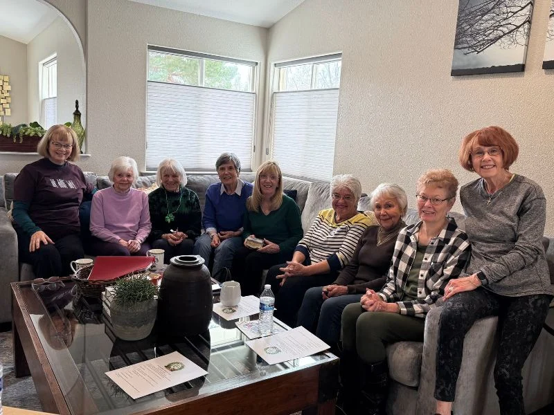 Sierra Christian Women's Prayer Connection Meeting
