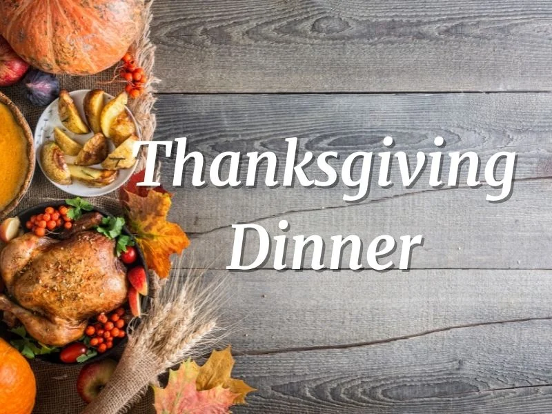 Thanksgiving Dinner