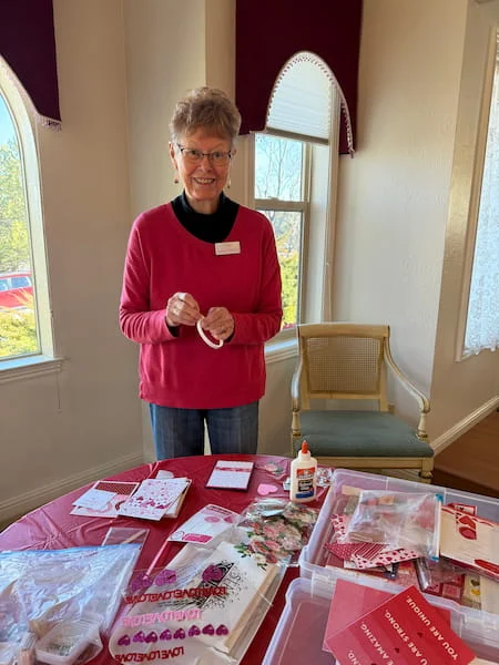 Valentine Making
